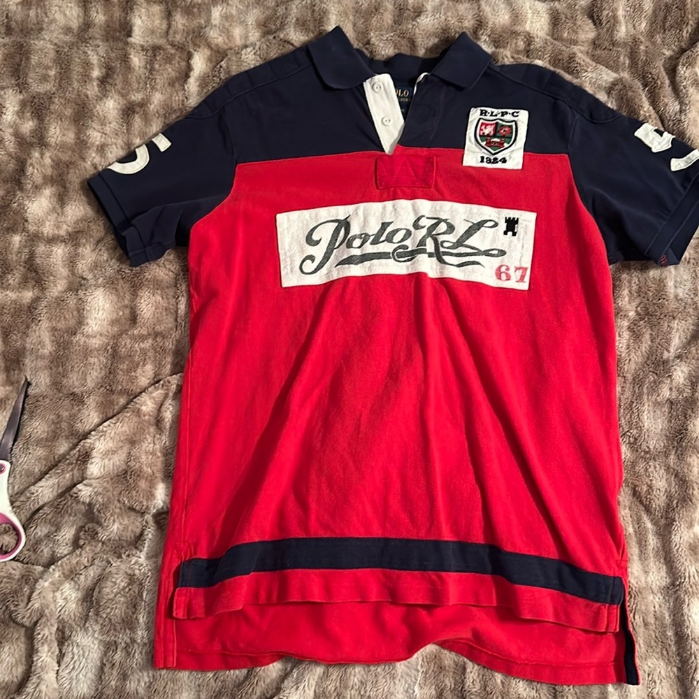 Vintage RALPH LAUREN Polo